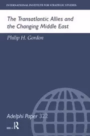 Image of The Transatlantic Allies and the Changing Middle East