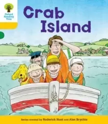 Image of Oxford Reading Tree: Decode and Develop More A Level 5 : Crab Island