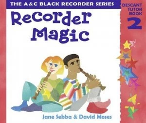 Image of Recorder Magic. Book 2 by David Moses Paperback