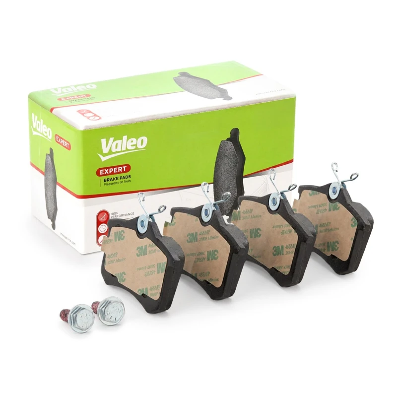 Image of Brake pad set VALEO 301474A