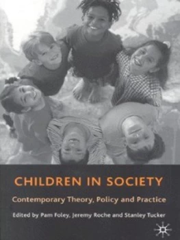 Image of Children in Society by Pam Foley Paperback