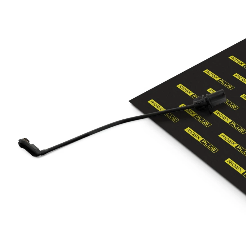 Image of RIDEX PLUS Brake pad wear sensor RIDEX PLUS 407W0186P