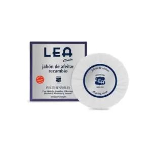 image of Lea Classic Shaving Soap Refill 100gr