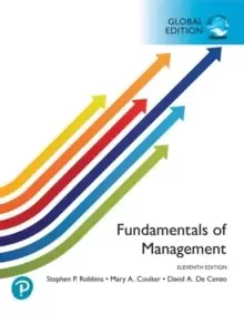 Image of Fundamentals of Management, Global Edition
