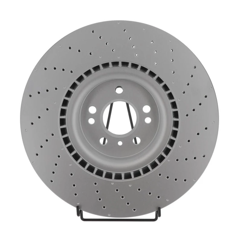 Image of Brake disc FERODO DDF2207C-1