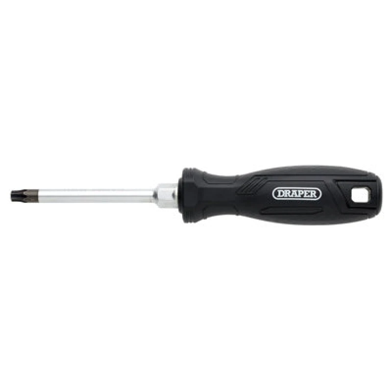 Image of Draper 13579 TX-STAR Tamperproof Hard Grip S/Driver T40Hx100mm 13579