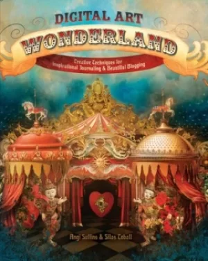 Image of Digital art wonderland by Angi Sullins