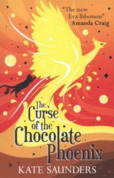 Image of The Curse of the Chocolate Phoenix by Kate Saunders Paperback