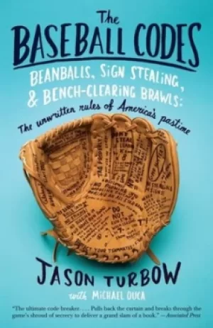 Image of The Baseball Codes by Jason Turbow