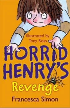 Image of Horrid Henrys Revenge by Francesca Simon Paperback