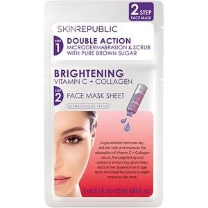 Image of Brightening Vit C + Collag Microderma 3ml+23ml