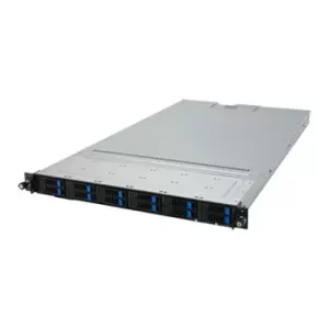 image of ASUS RS500A-E12 AMD EPYC 9004 Series SP5 1U 12 Bay GPU OCP Barebone Se