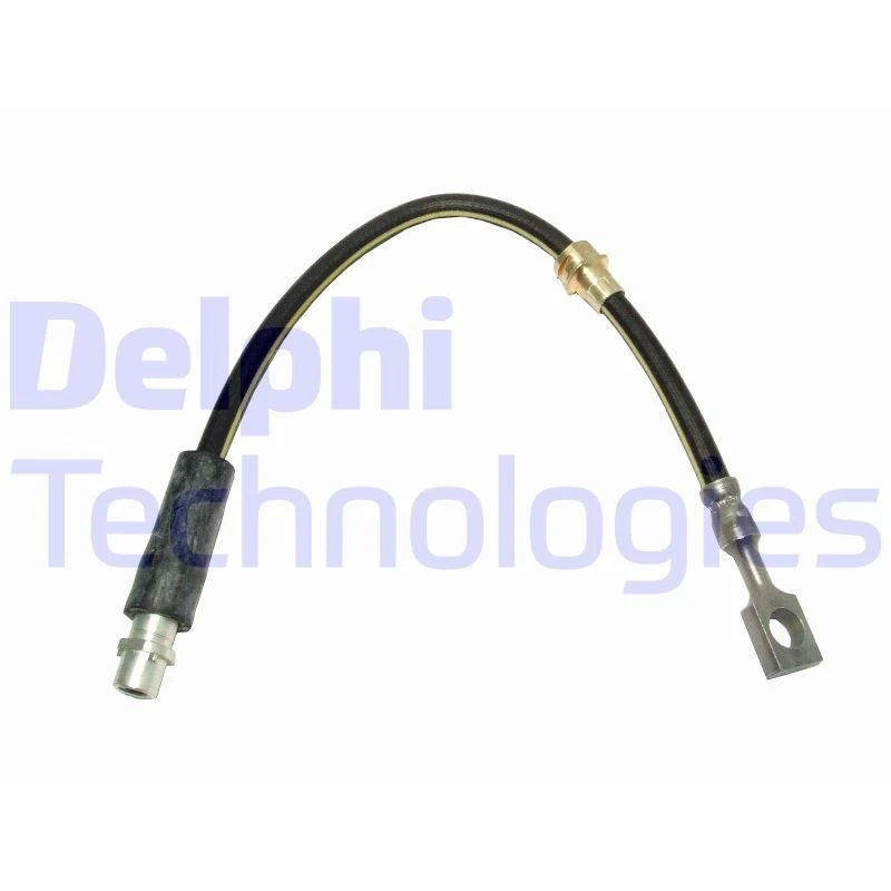 Image of DELPHI Brake hose DELPHI LH6416