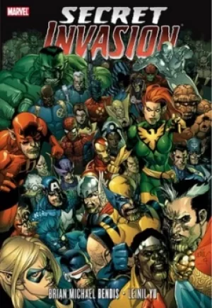 Image of Secret invasion by Brian M Bendis