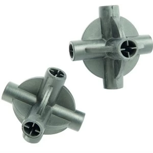 Gardman Flexi Cane Connectors - 4 Pack