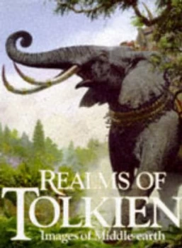 Image of Realms of Tolkien by J. R. R Tolkien Hardback