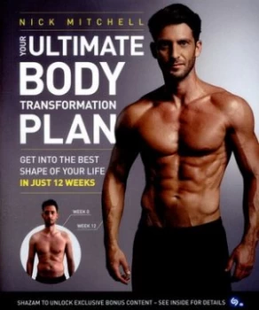 Image of Your Ultimate Body Transformation Plan by Nick Mitchell Paperback