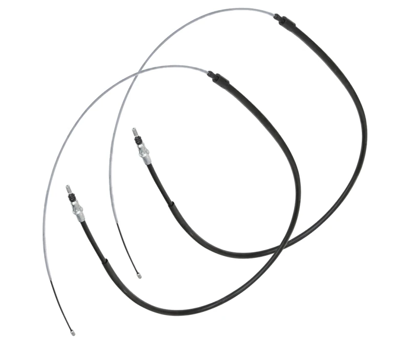 Image of STARK SKCPB-1051096 Brake Cable Rear, 2115/1316+2115/1316mm Cable,parking brake (124)