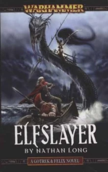 Image of Elfslayer by Nathan Long Paperback