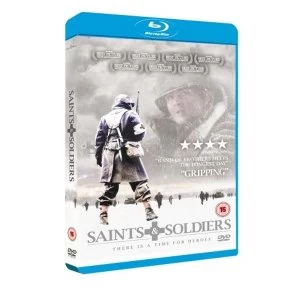 image of Saints And Soldiers Bluray