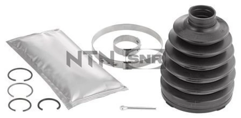 Image of CV boot kit, drive shaft SNR OBK53.004