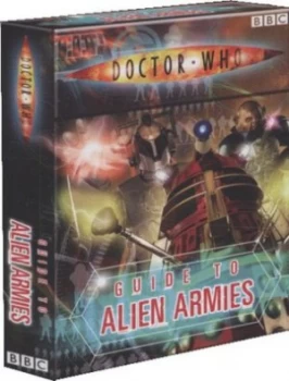 Image of Guide to Alien Armies by Leanne Gi Bbc Paperback