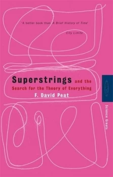 Image of Superstrings by F. David Peat Book