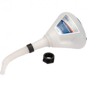 Image of Draper Expert Polypropylene Funnel 3l