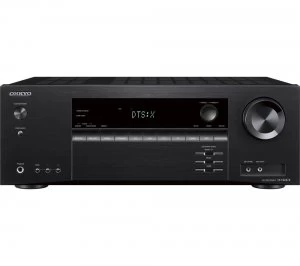 image of Onkyo TX-NR474 5.2 Wireless Network AV Receiver - Black