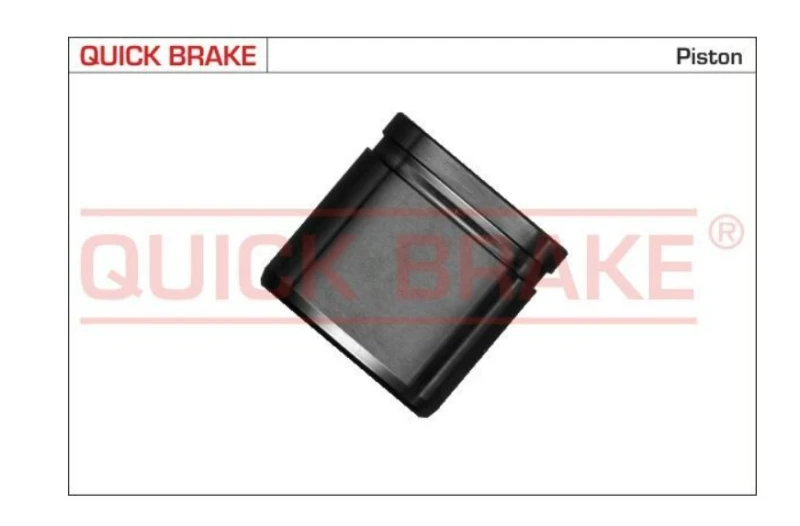 Image of QUICK BRAKE Brake caliper piston QUICK BRAKE 185082