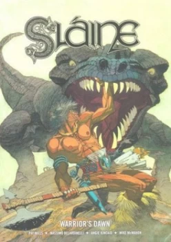 Image of Warriors Dawn by Pat Mills and Angie Kincaid and Massimo Bellardinelli and Mike Mcmahon Paperback