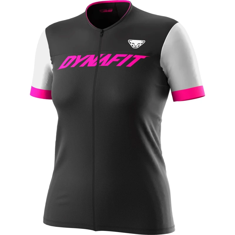 Image of Dynafit Ride Light Full Zip Top Womens - Black 8