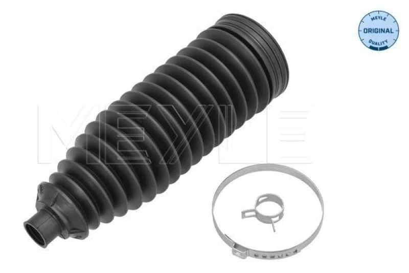 Image of Steering rack gaiter kit MEYLE 014 620 0016