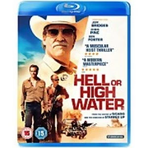 Image of Hell or High Water