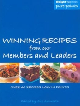 Image of Winning Recipes from Our Members and Leaders by Sue Ashworth Book