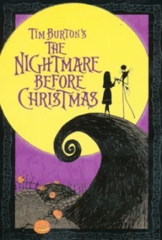 Image of Tim Burtons the Nightmare before Christmas by Frank Thompson Paperback