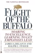 Image of flight of the buffalo