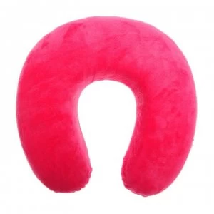 image of Kangol Memory Foam Pillow - Pink