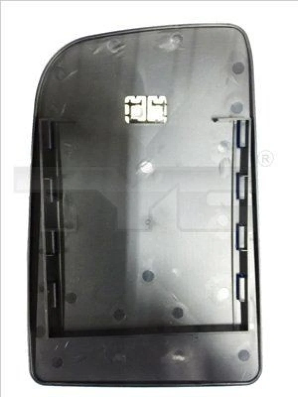 Image of TYC Wing mirror glass TYC 321-0105-1