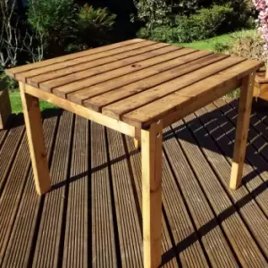 Image of Charles Taylor 4 Seater Square Table, none