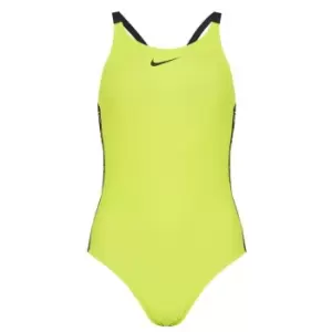 Image of Nike Fastback 1 Piece Cut Out Womens - Green
