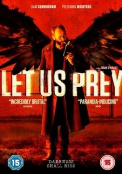 image of Let Us Prey - DVD