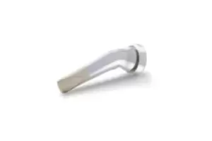 Image of Weller LT BX 2.4mm Bent Screwdriver Soldering Iron Tip for use with WP 80, WSP 80, WXP 80
