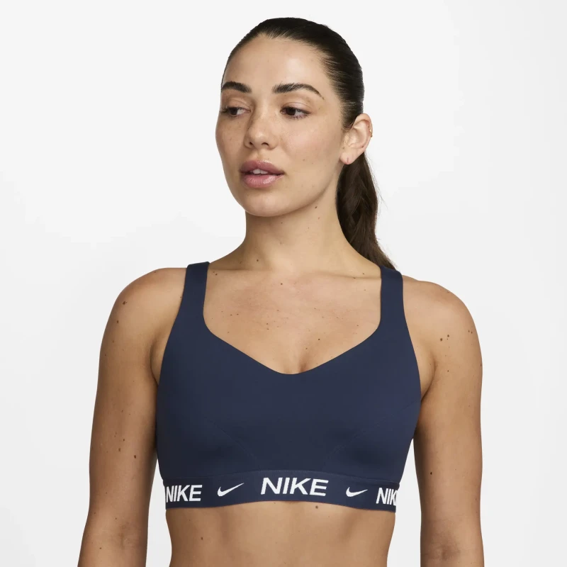 Image of Sports bra Nike Indy Bleu Female XS