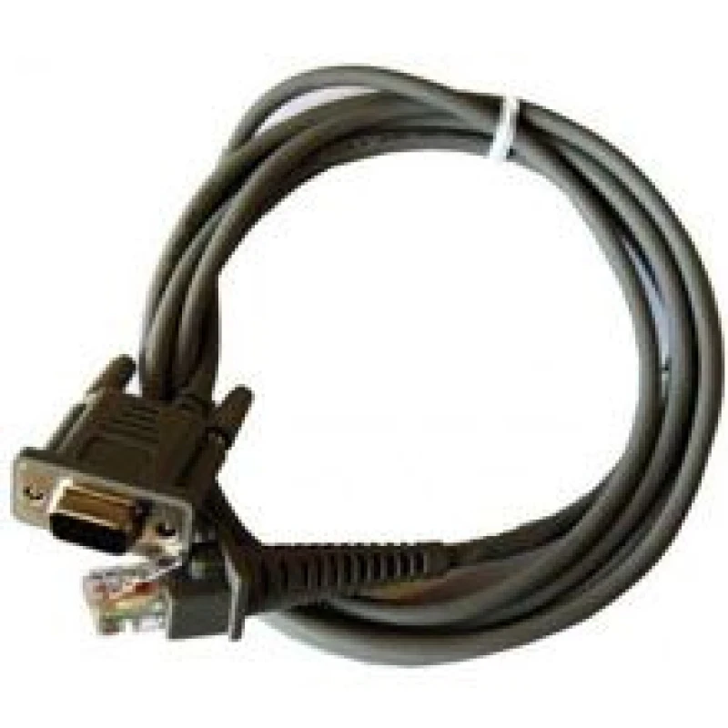 Image of Datalogic 90A052138 serial cable Black 4.5 m RS-232