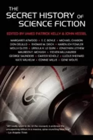 Image of secret history of science fiction signed
