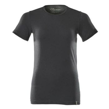 Image of Mascot - CROSSOVER SUSTAINABLE WOmens T-SHIRT NAVY (S)