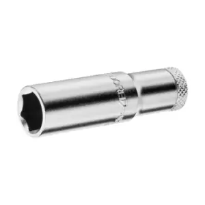 Image of Gedore Socket 1/4", long hexagon 10 mm
