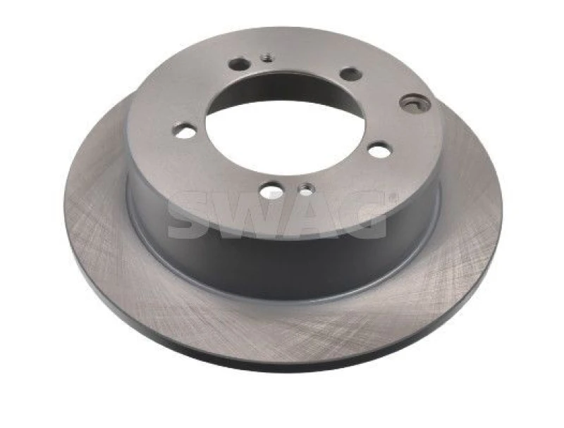 Image of Brake disc SWAG 33 10 6465