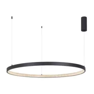 image of Netlighting Merano Collins 110cm Integrated LED Pendant Ceiling Light Dimmable S